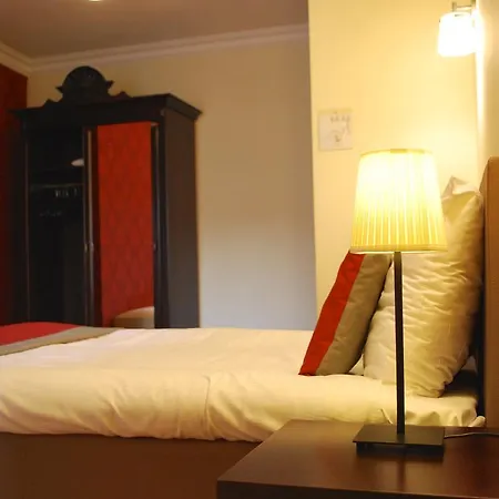 Hotel City Partner The Terrace