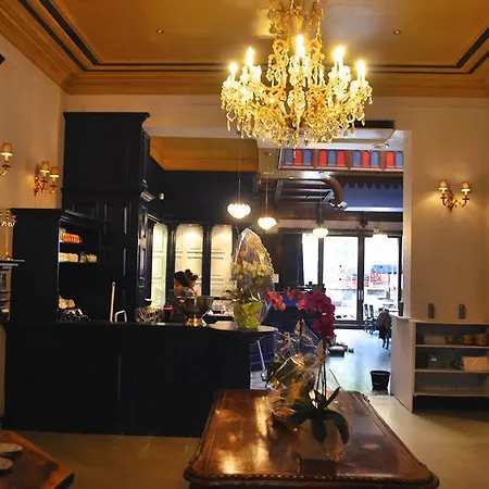 City Partner The Terrace 3* 奥斯滕德