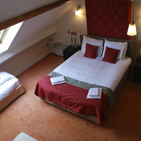 City Partner The Terrace 3*